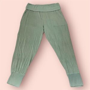 Arizona Light Green Sleepwear Joggers